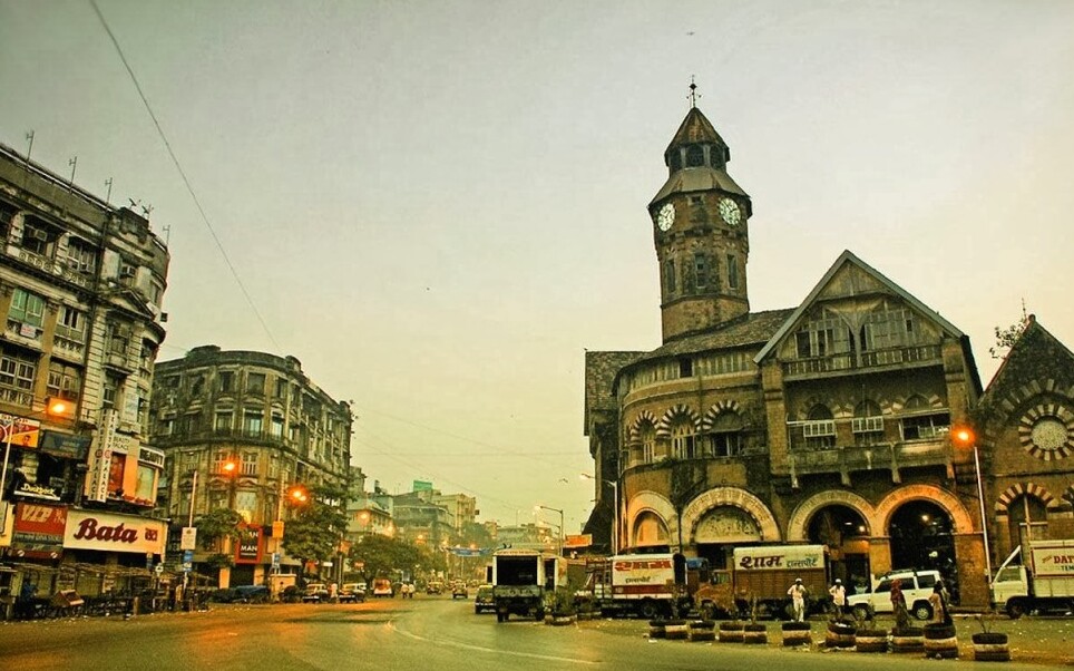 Mahatma Jyotiba Phule Mandai（克劳福德市场 ) - Mumbai | Secret World Trip Planner