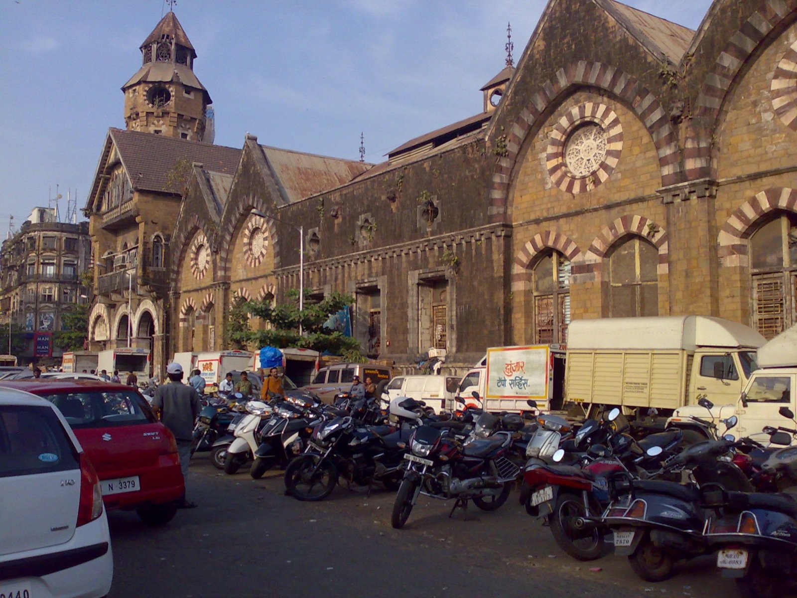 Mahatma Jyotiba Phule Mandai（克劳福德市场 ) - Mumbai | Secret World Trip Planner