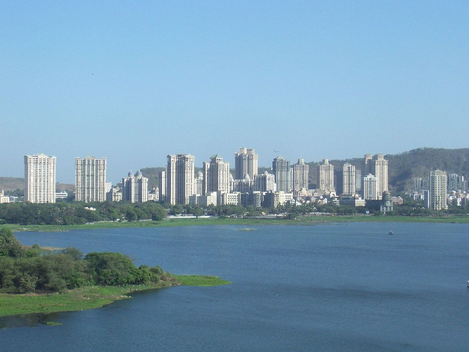 Powai Lake Þar til að gleyma óreiðu af daglegu lífi - Mumbai | Secret World Trip Planner