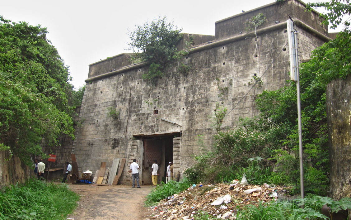 Mumbai: Fuerte de San Jorge - Mumbai | Secret World Trip Planner