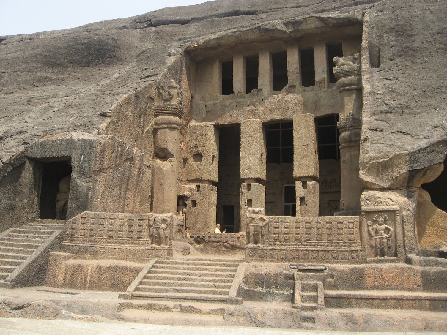 Động Kanheri trong Mumbai - Mumbai | Secret World Trip Planner