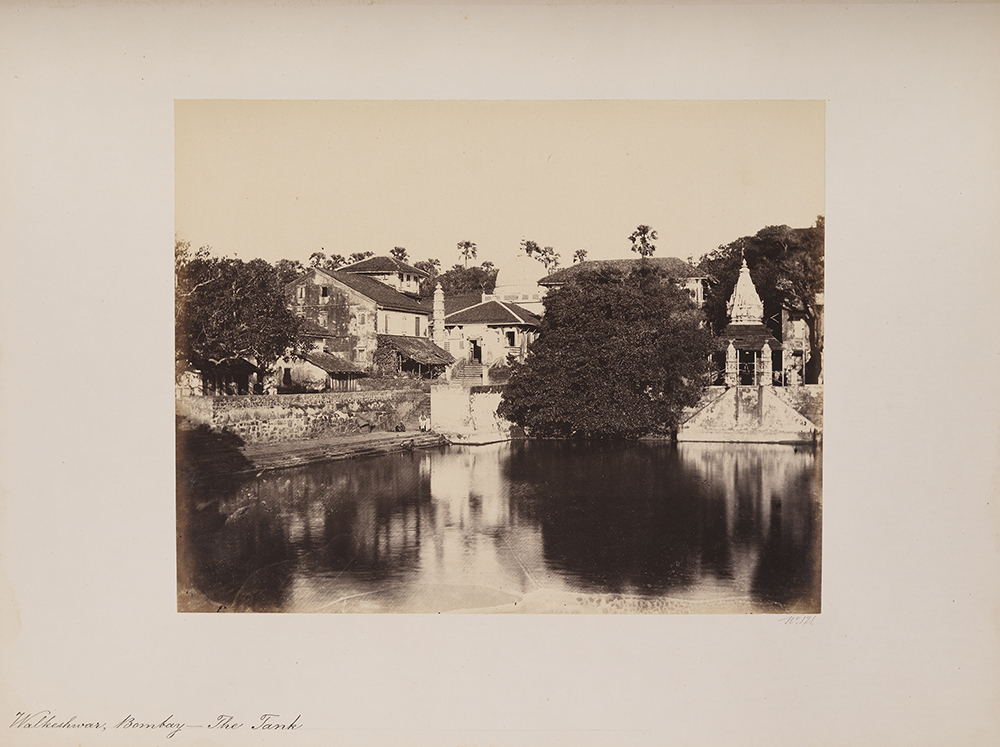 Tenk Banganga je sveti rezervoar vode - Mumbai | Secret World Trip Planner