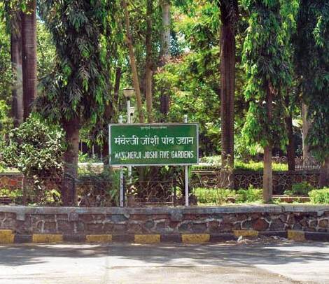 Mumbai: pet vrtova u čuvenoj koloniji Dadar-Parsi - Mumbai | Secret World Trip Planner