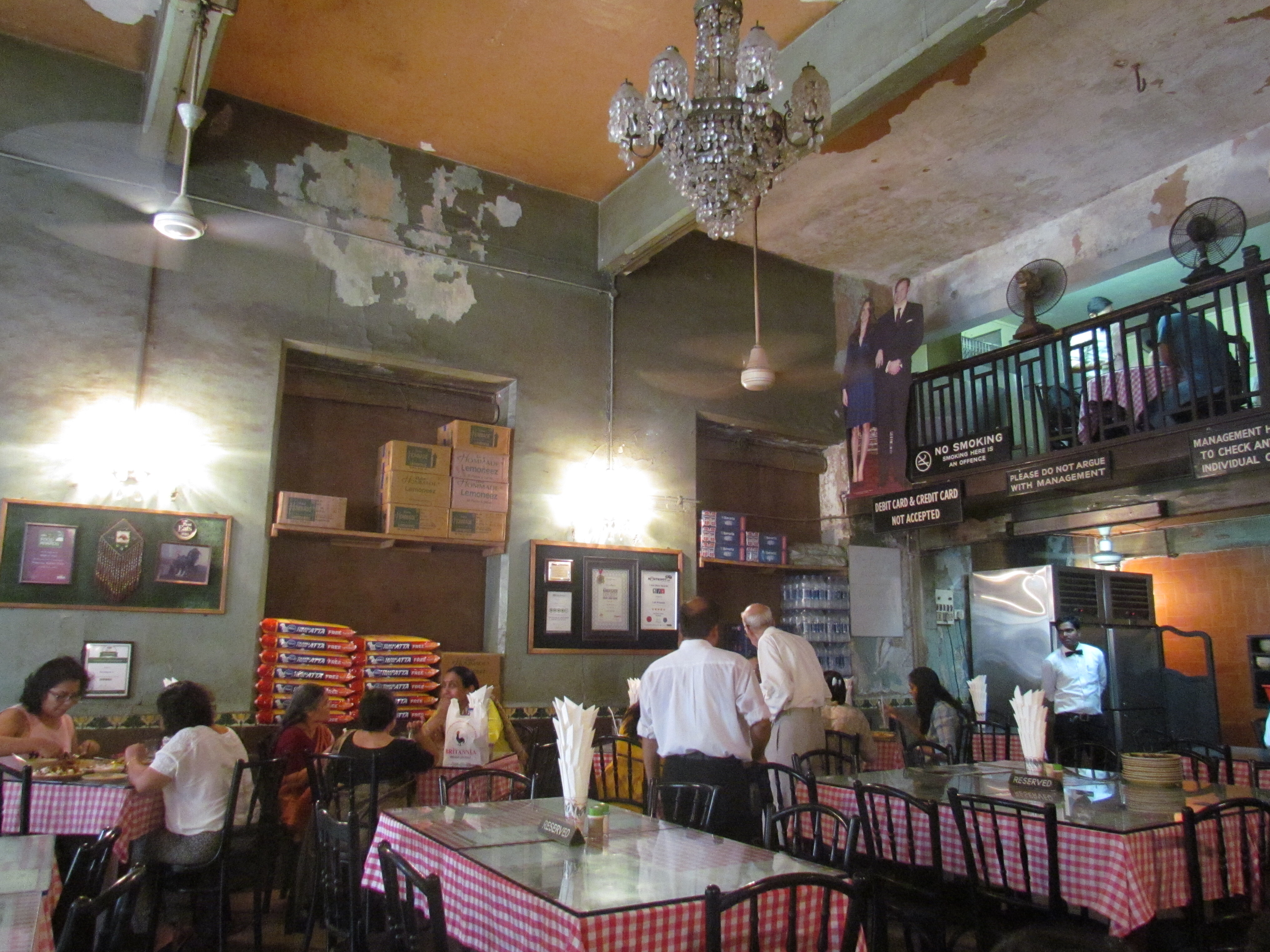Mumbai | Britannia Restaurant and Parsi food - Mumbai | Secret World Trip Planner