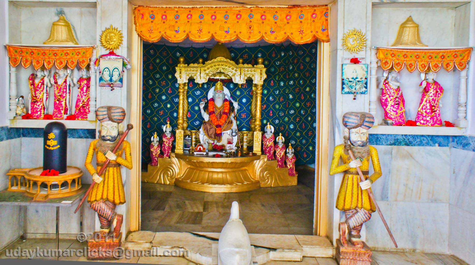 Aurangabad | Grishneshwar Jyotirlinga Temple - Verul | Secret World Trip Planner