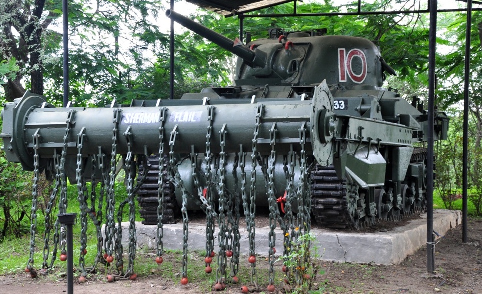 Pune: National War Museum - Pune | Secret World Trip Planner