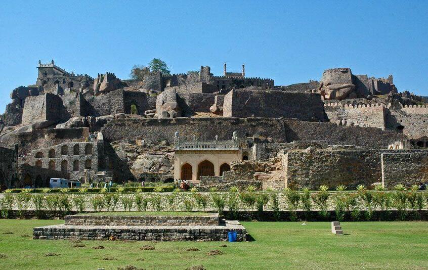 Hyderabad / Golconda Fort - Hyderabad | Secret World Trip Planner