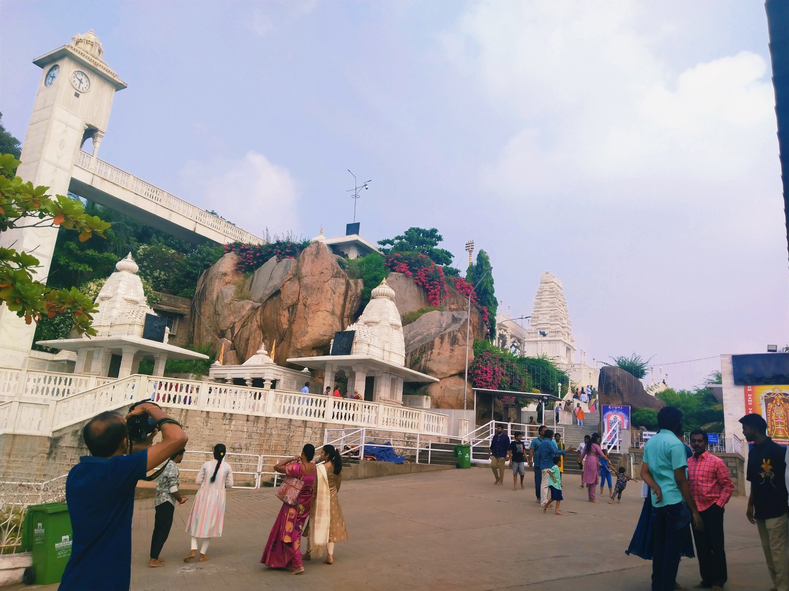 Birla Mandir Teampaill i Hyderabad - Hyderabad | Secret World Trip Planner