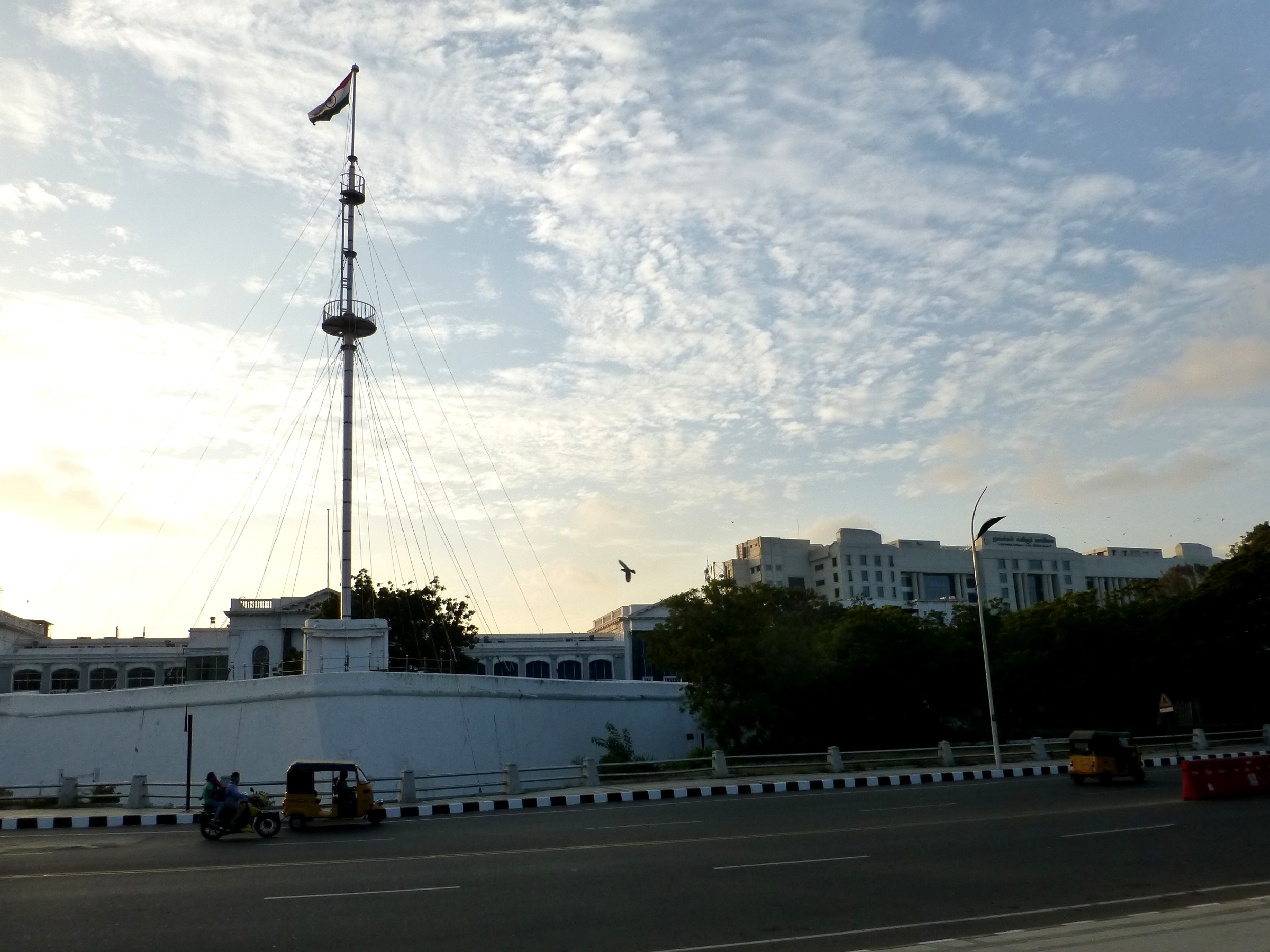 Fort St. George in Chennai - Chennai | Secret World Trip Planner