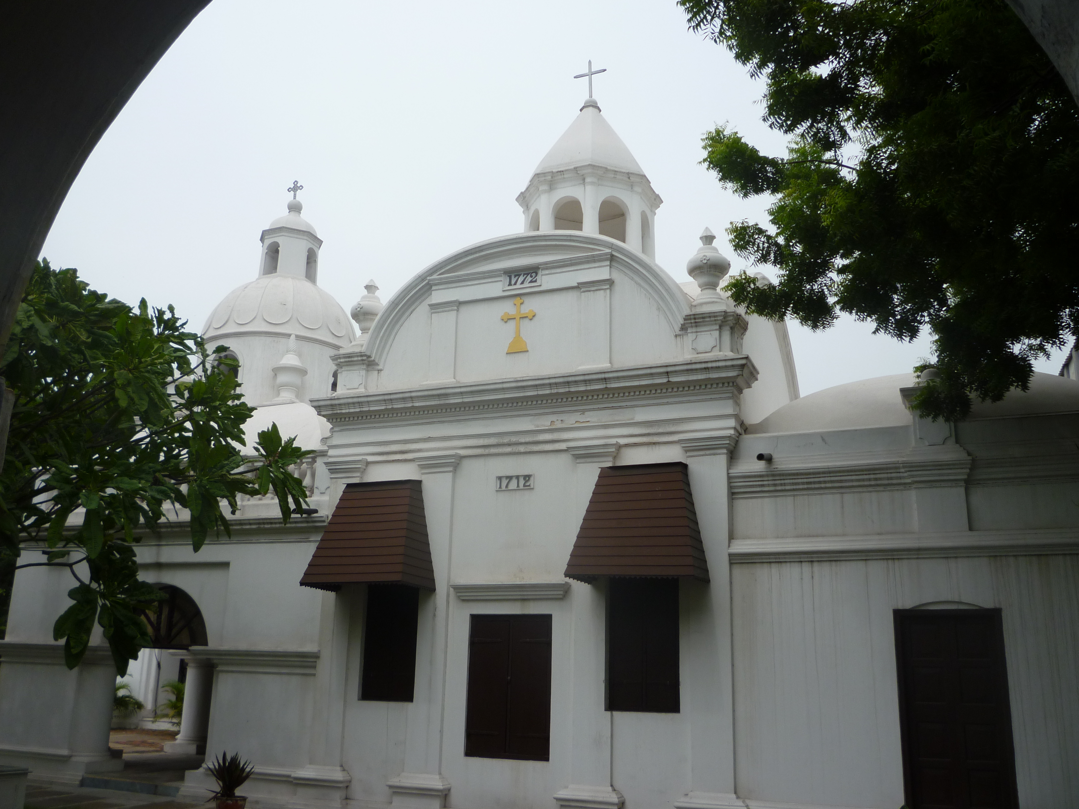 ਅਰਮੀਨੀਆਈ ਚਰਚ - Chennai | Secret World Trip Planner