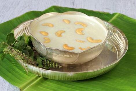 Payasam is the most common dessert made in Chennai  - Chennai | Secret World Trip Planner