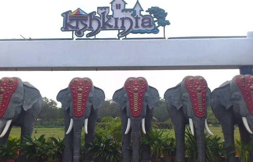 Kishkinta Atrakciju Parks - Chennai | Secret World Trip Planner