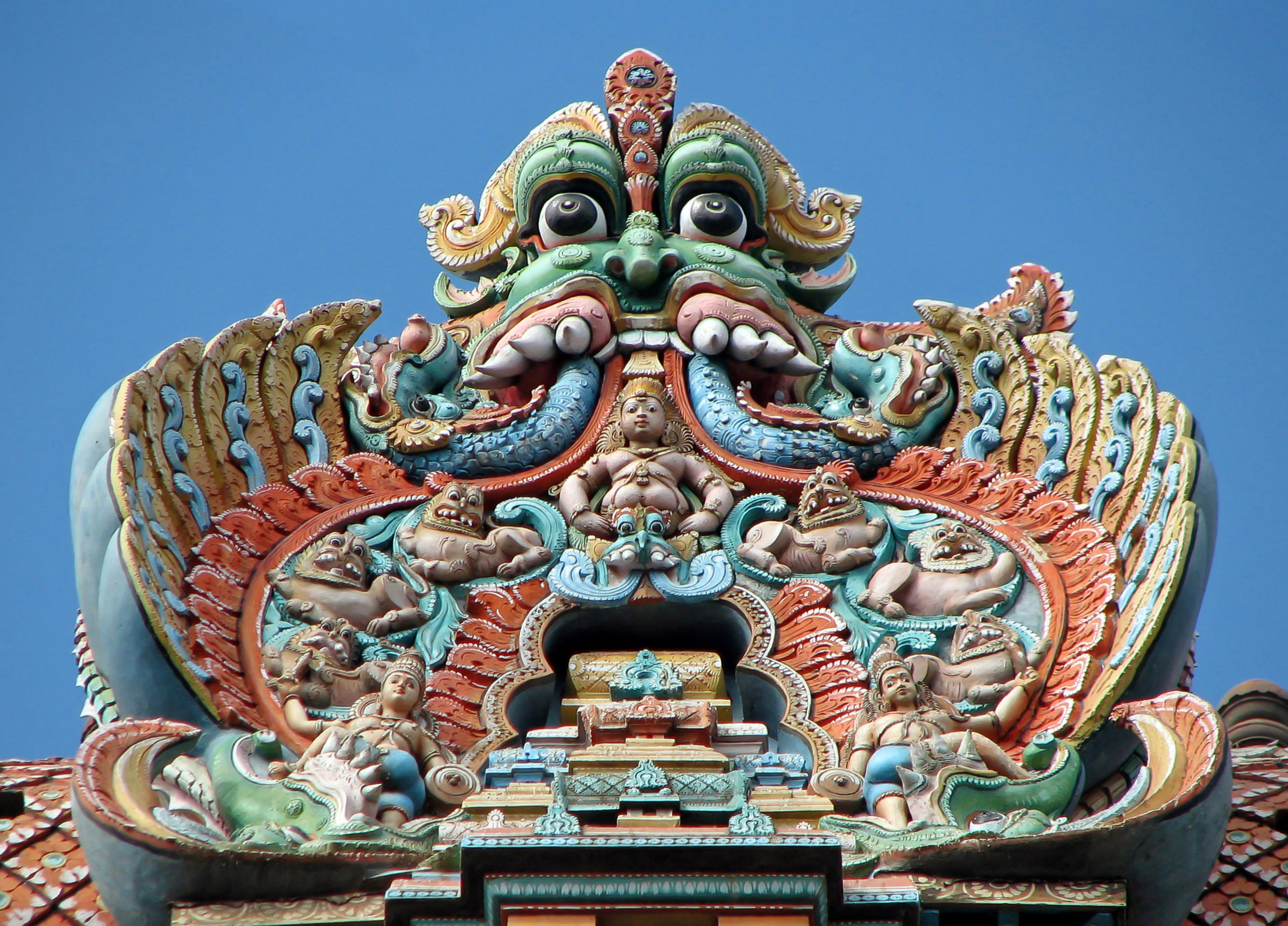 Madurai: Templul Sree Meenakshi Amman - Madurai | Secret World Trip Planner