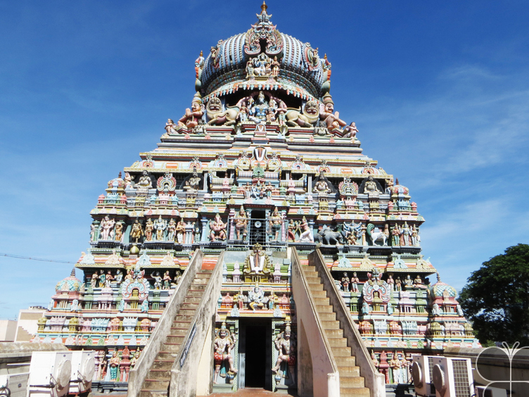 Maturo | Tempio di Koodal Azhagar - Madurai | Secret World Trip Planner
