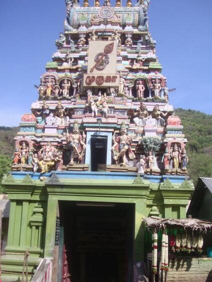 Pazhamudhir Solaiは美しい寺院です - Alagar Hills R.F. | Secret World Trip Planner
