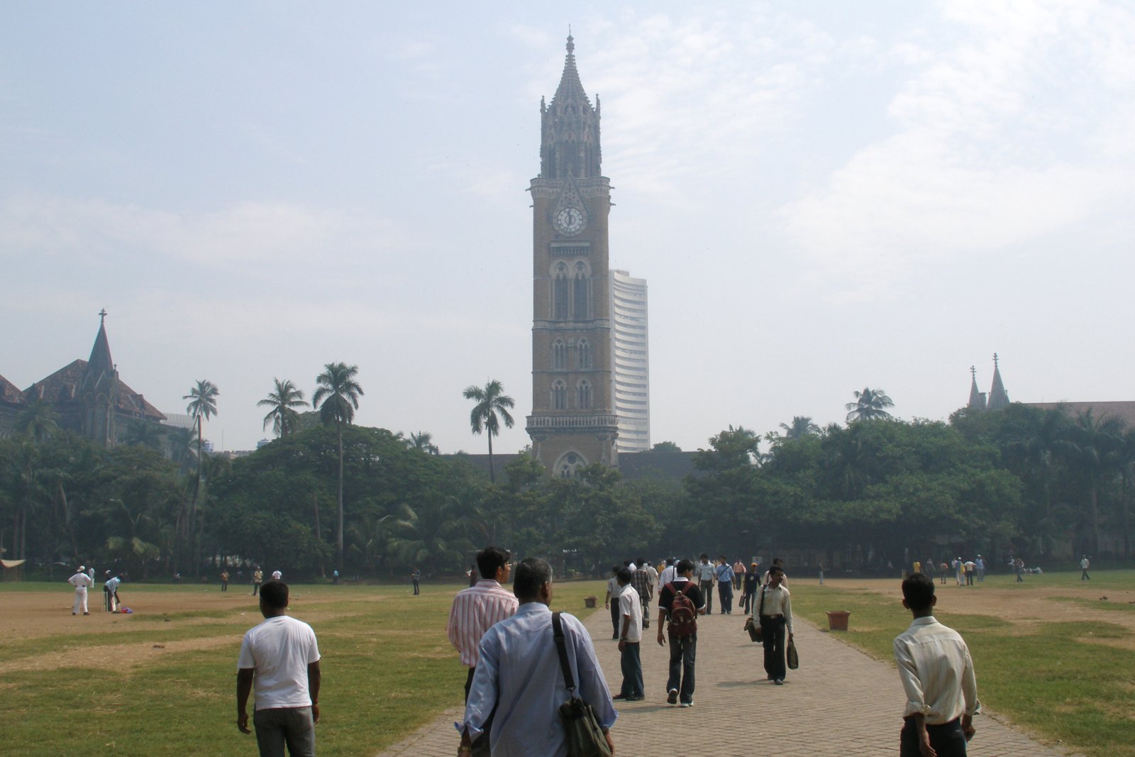 Rajabhai钟楼 - Mumbai | Secret World Trip Planner