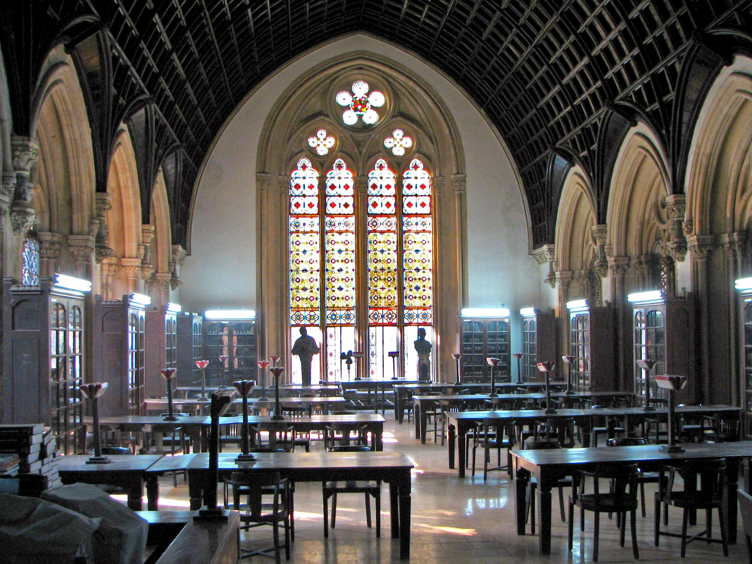 孟买大学图书馆 - Mumbai | Secret World Trip Planner