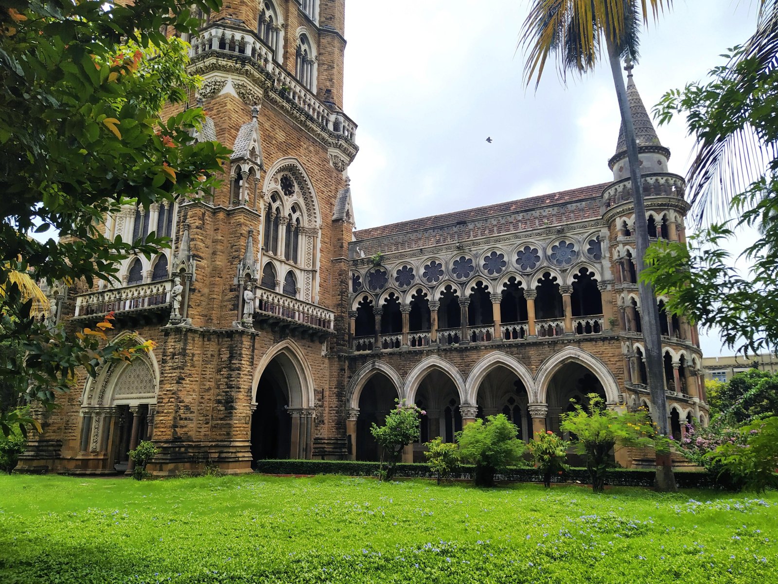 孟买大学图书馆 - Mumbai | Secret World Trip Planner