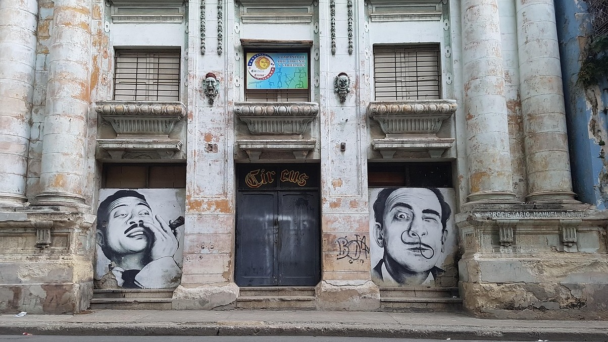 એલ'Avana | El Capitolio, ક્યુબન કેપિટોલ મકાન - L'Avana | Secret World Trip Planner