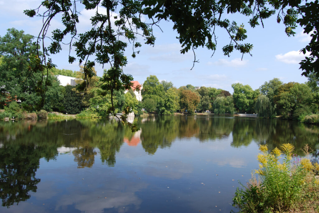 ургамлын нуур - Tübingen | Secret World Trip Planner