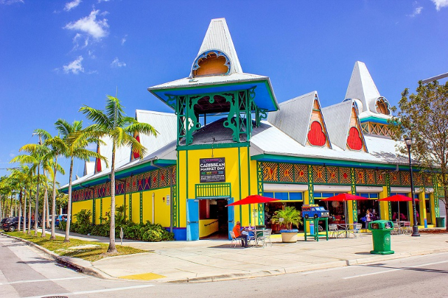 Kulturni kompleks Little Haiti - Miami | Secret World Trip Planner