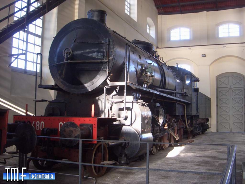 ಪೀಟ್ರಾರ್ಸಾ ರೈಲ್ವೆ ಮ್ಯೂಸಿಯಂ - Portici | Secret World Trip Planner