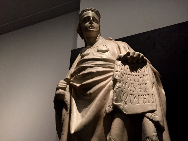 La justice de Giovanni Pisano - Genova | Secret World Trip Planner