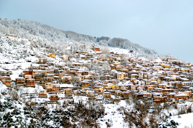 Metsovo razkrito: Potovanje po skritem gorskem raju v Grčiji - Metsovo | Secret World Trip Planner