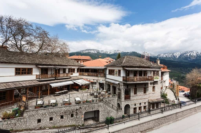 Metsovo razkrito: Potovanje po skritem gorskem raju v Grčiji - Metsovo | Secret World Trip Planner
