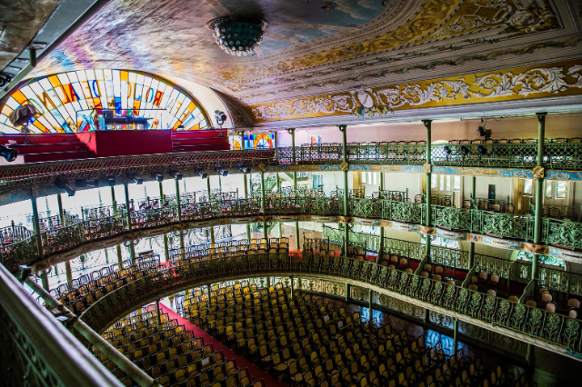 Teatri José de Alencar - Fortaleza - CE | Secret World Trip Planner