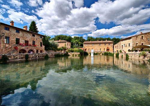 Bagno Vignoni