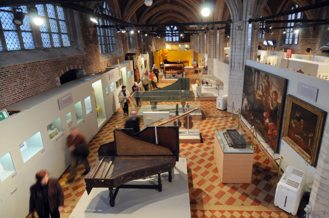 Kötthusmuseet - Antwerpen | Secret World Trip Planner