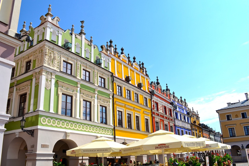 Zamosc, Polen - Zamość | Secret World Trip Planner