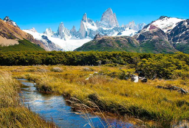 टोरेस डेल पैन नेशनल पार्क - Torres del Paine National Park | Secret World Trip Planner