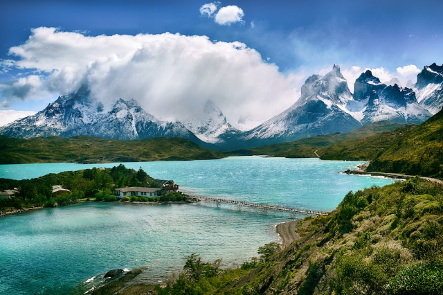 टोरेस डेल पैन नेशनल पार्क - Torres del Paine National Park | Secret World Trip Planner