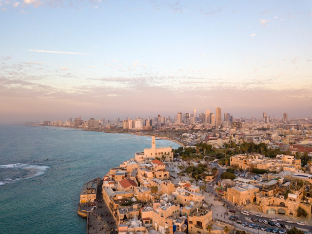 जफा - Tel Aviv | Secret World Trip Planner