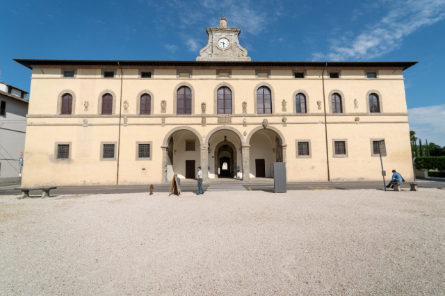 Palazzo Pretorio או Palazzo dei Commissari - Terra del Sole | Secret World Trip Planner