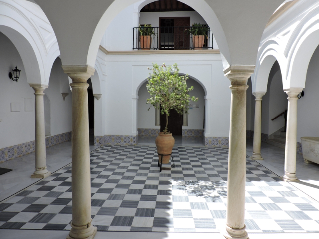 ພະລາຊະວັງ Mayorazgo - Arcos de la Frontera | Secret World Trip Planner
