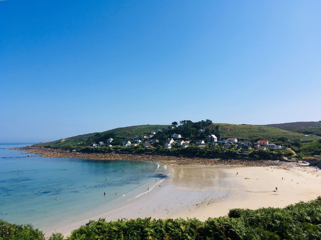 Anse du Brick Beach - Maupertus-sur-Mer | Secret World Trip Planner