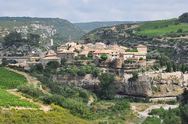 중세마을 미네르베 - Minerve | Secret World Trip Planner
