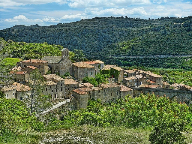 중세마을 미네르베 - Minerve | Secret World Trip Planner
