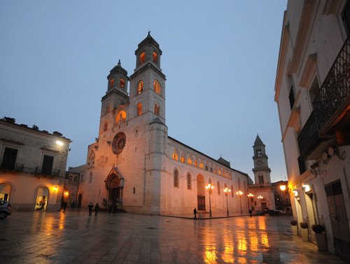 Catedral de Altamura - Altamura | Secret World Trip Planner