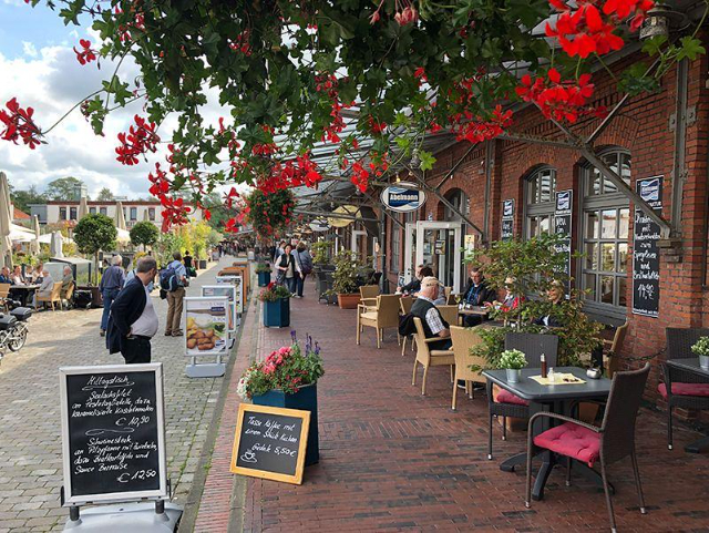 Kirakat halászati kikötő - Bremerhaven | Secret World Trip Planner