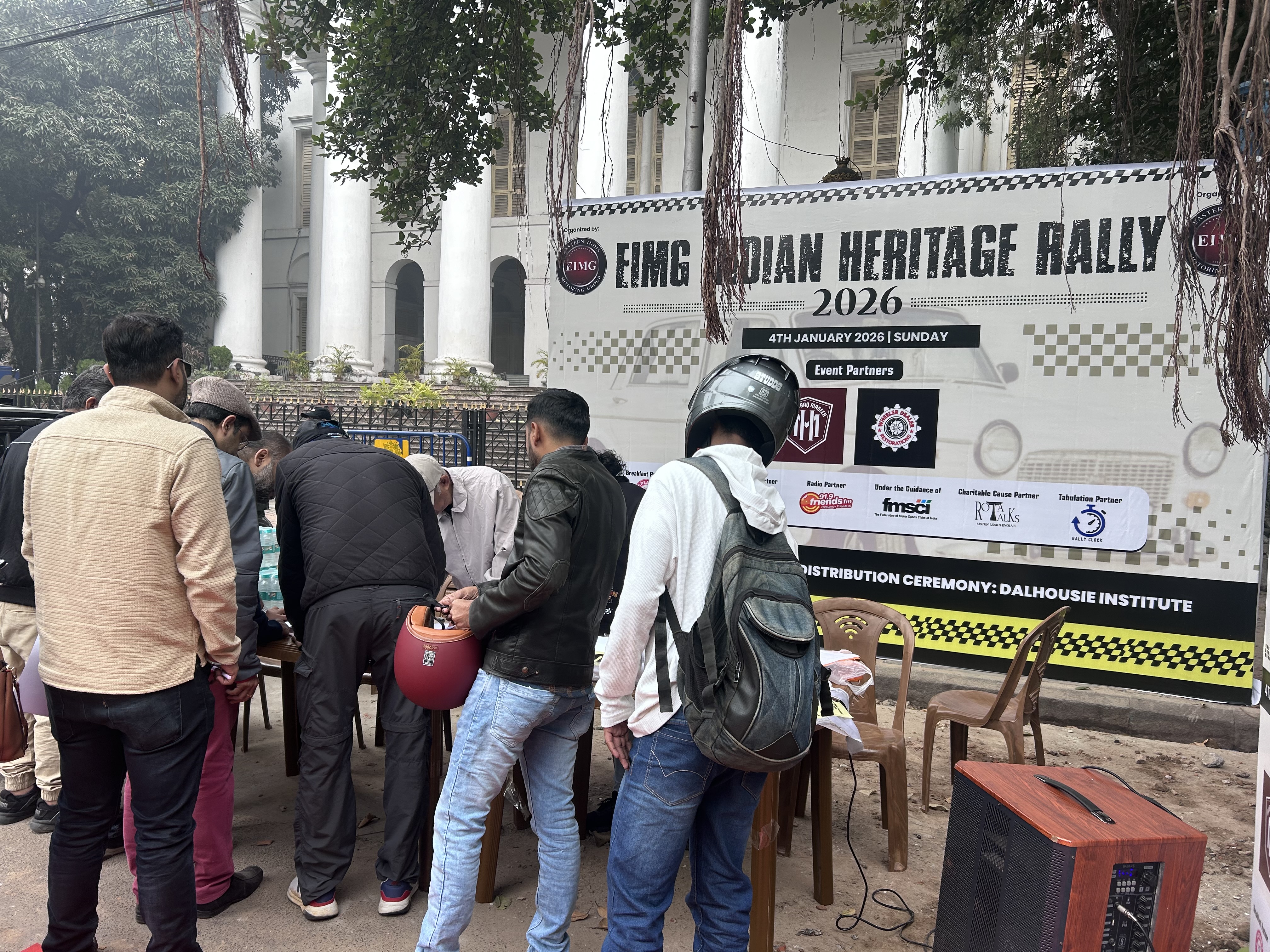 Calcutta High Court, najstariji Vrhovni sud u Indiji. - Kolkata | Secret World Trip Planner