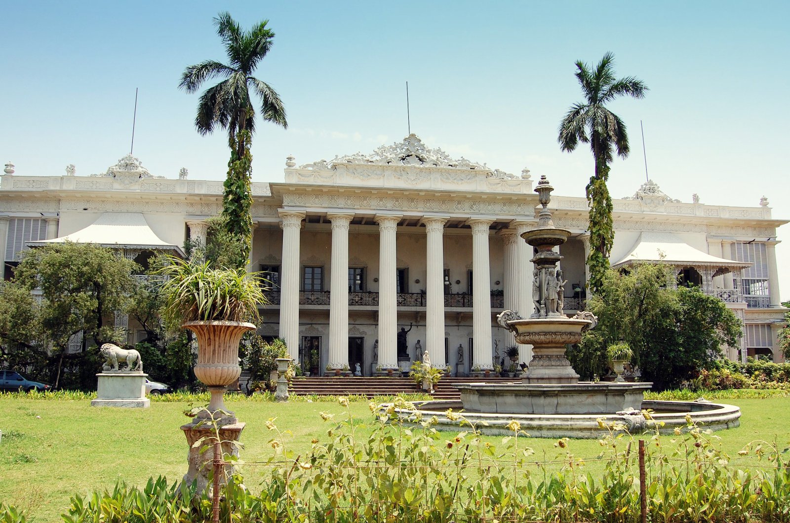 Mermerna palača Kolkata, Indija - Kolkata | Secret World Trip Planner
