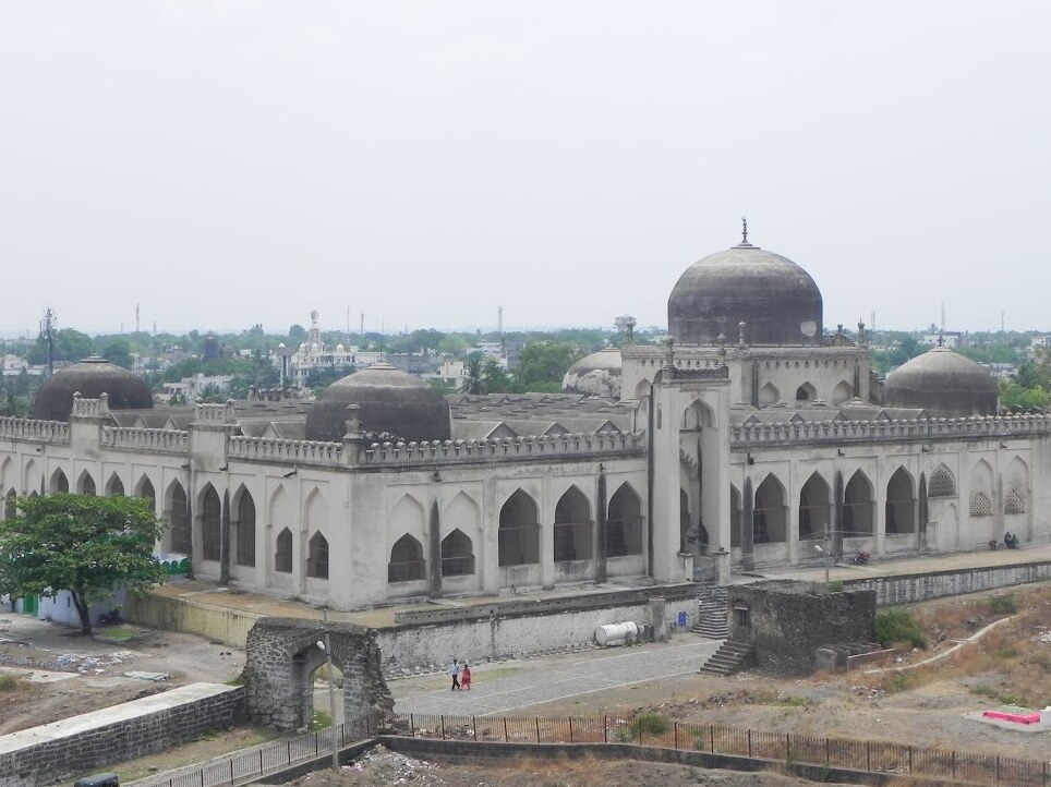 Fortesa Gulbarga - Kalaburagi | Secret World Trip Planner