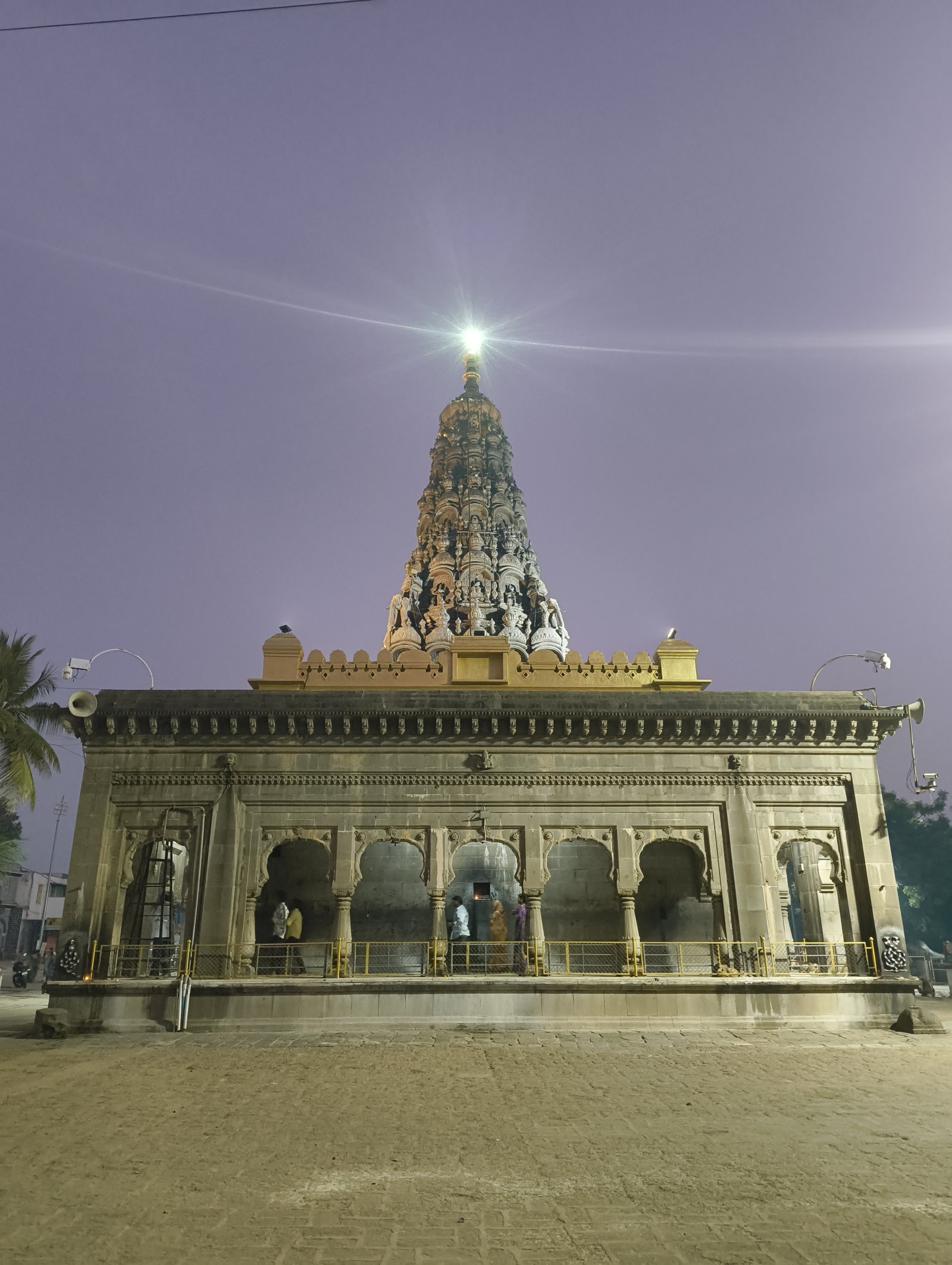 Sharan Basaveshwara Temple - Kalaburagi | Secret World Trip Planner