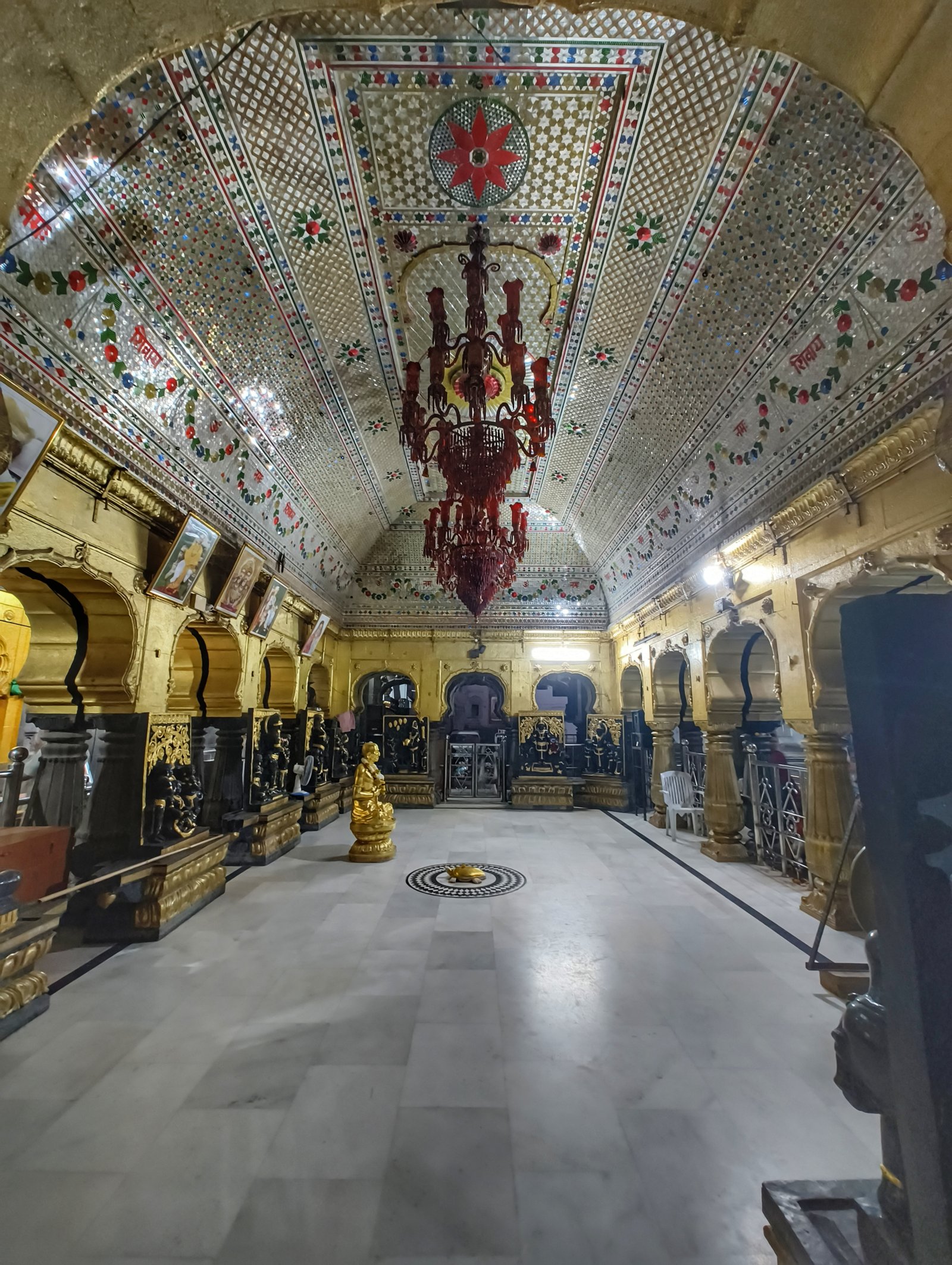 Sharan Basaveshwara Temple - Kalaburagi | Secret World Trip Planner