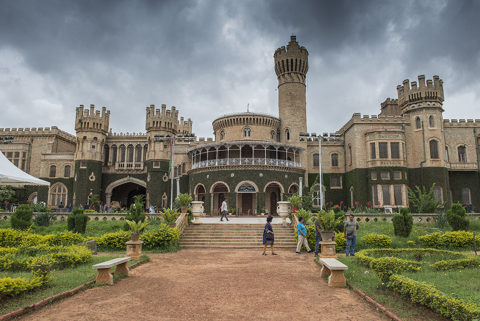 Bangalore Pálás - Bengaluru | Secret World Trip Planner