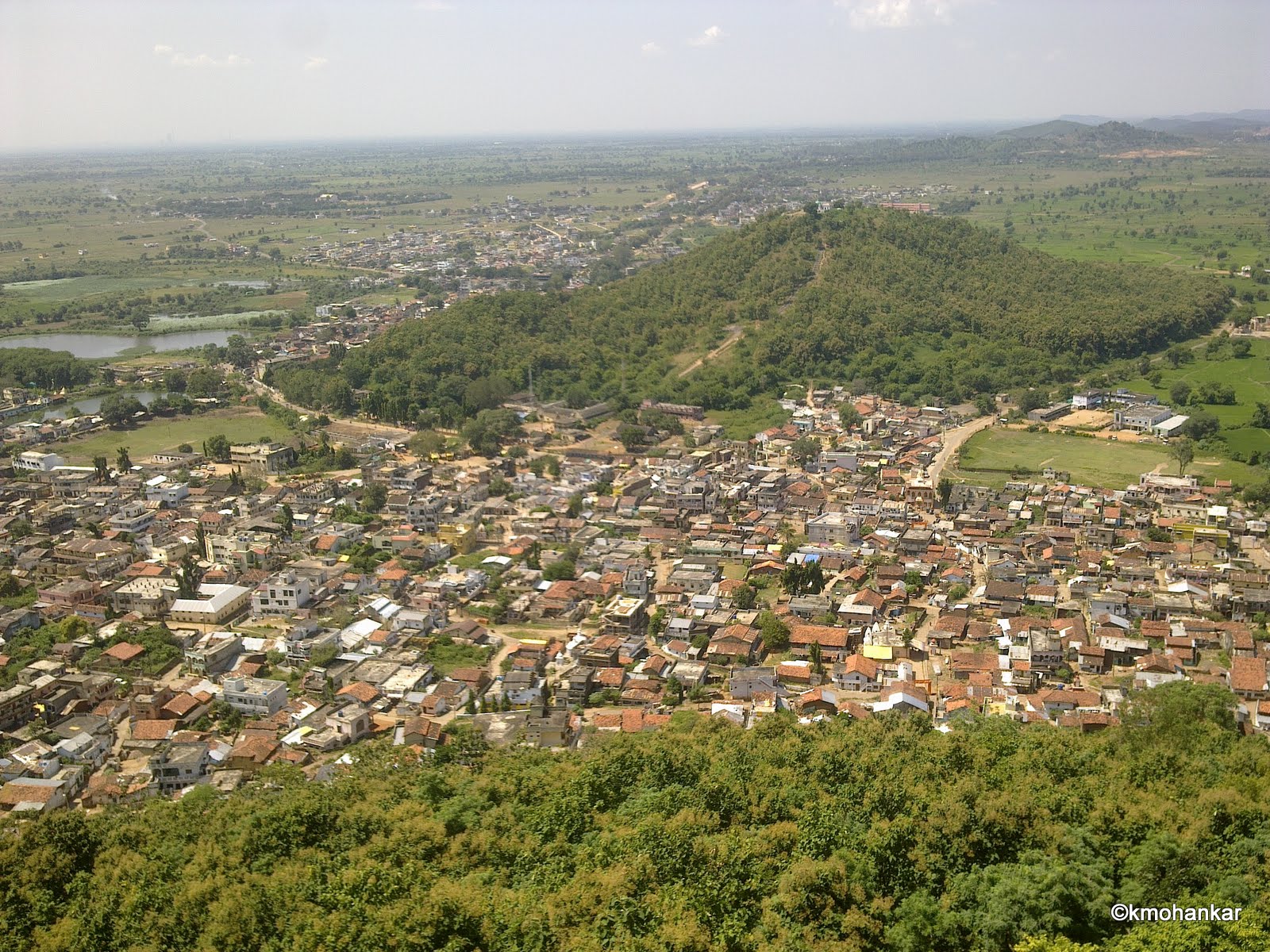 람 텍 요새 사원 - Ramtek | Secret World Trip Planner